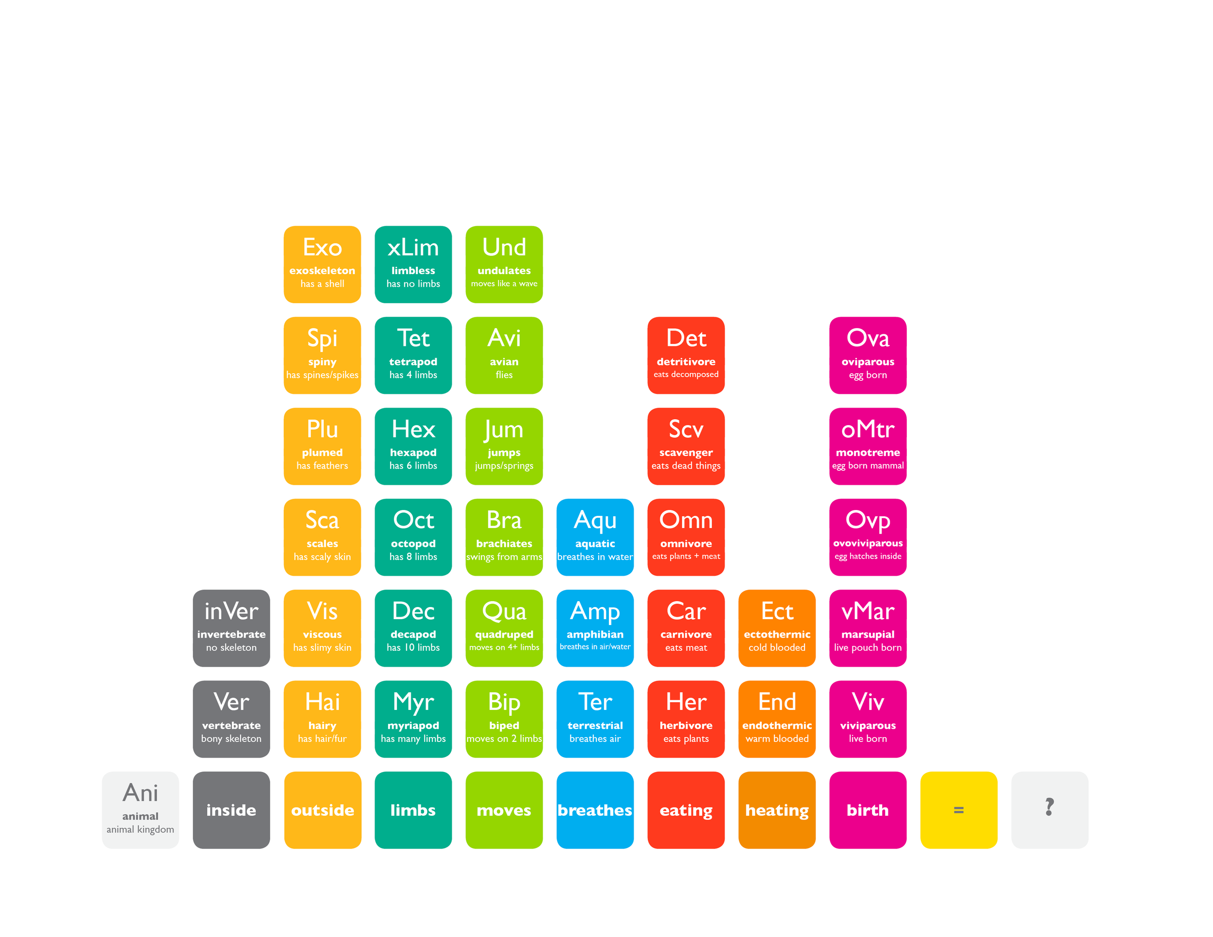 ferret icon table color icons.png
