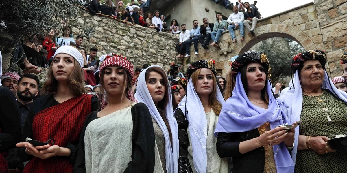 Who are the Yazidis?