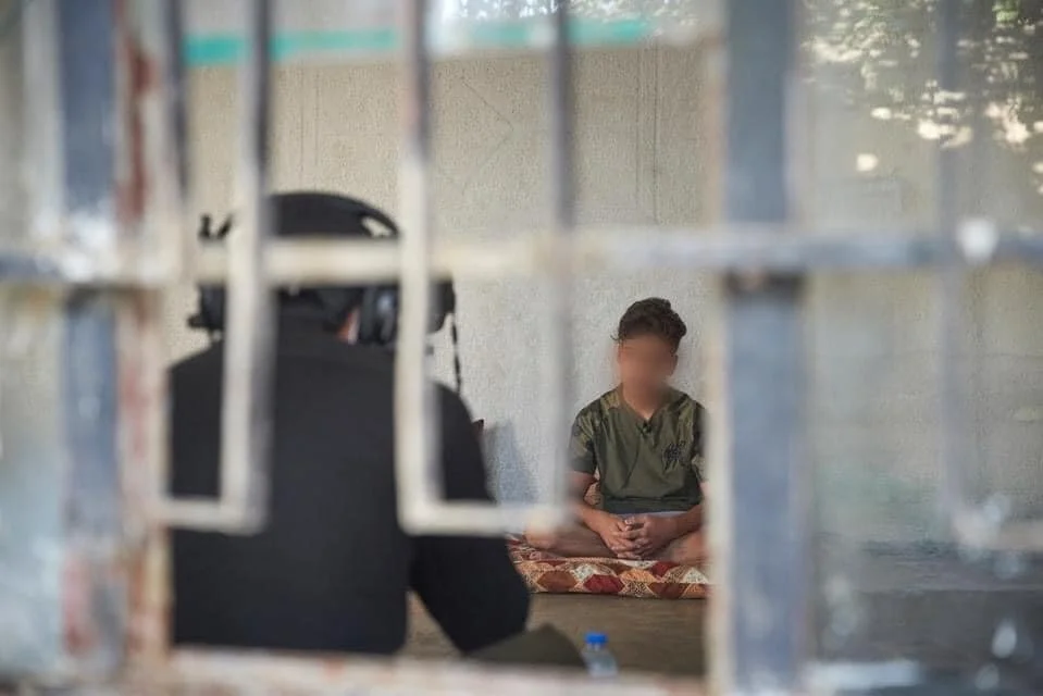 Le lavage de cerveau des enfants yézidis