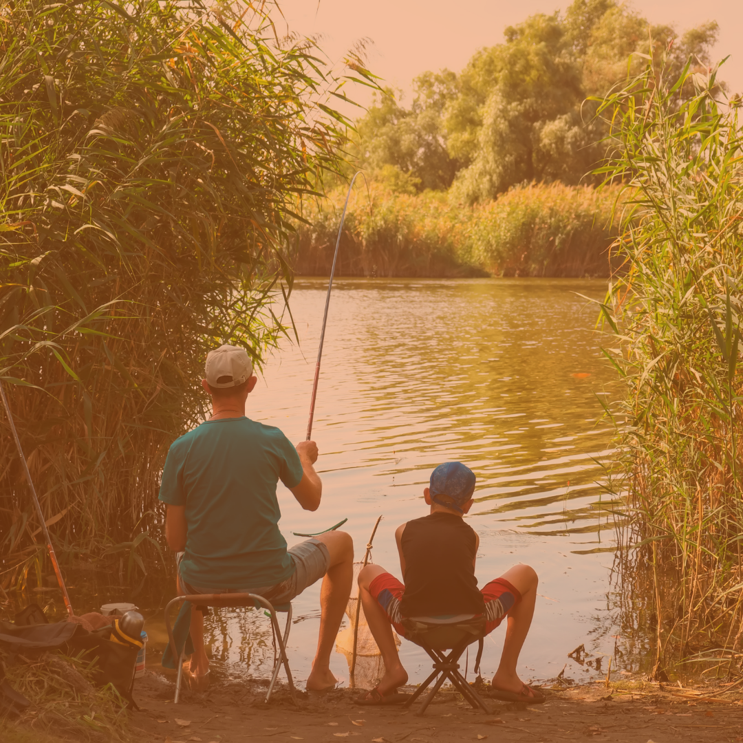 3 Local Places Where You Can Enjoy Fishing With Your Kids