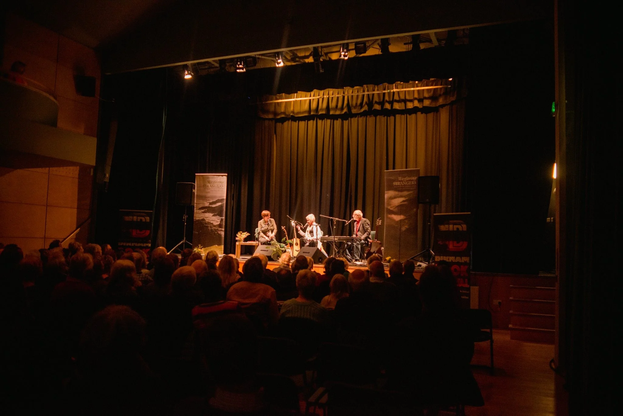 Song Journeys: Peggy Seeger and Alan Reid