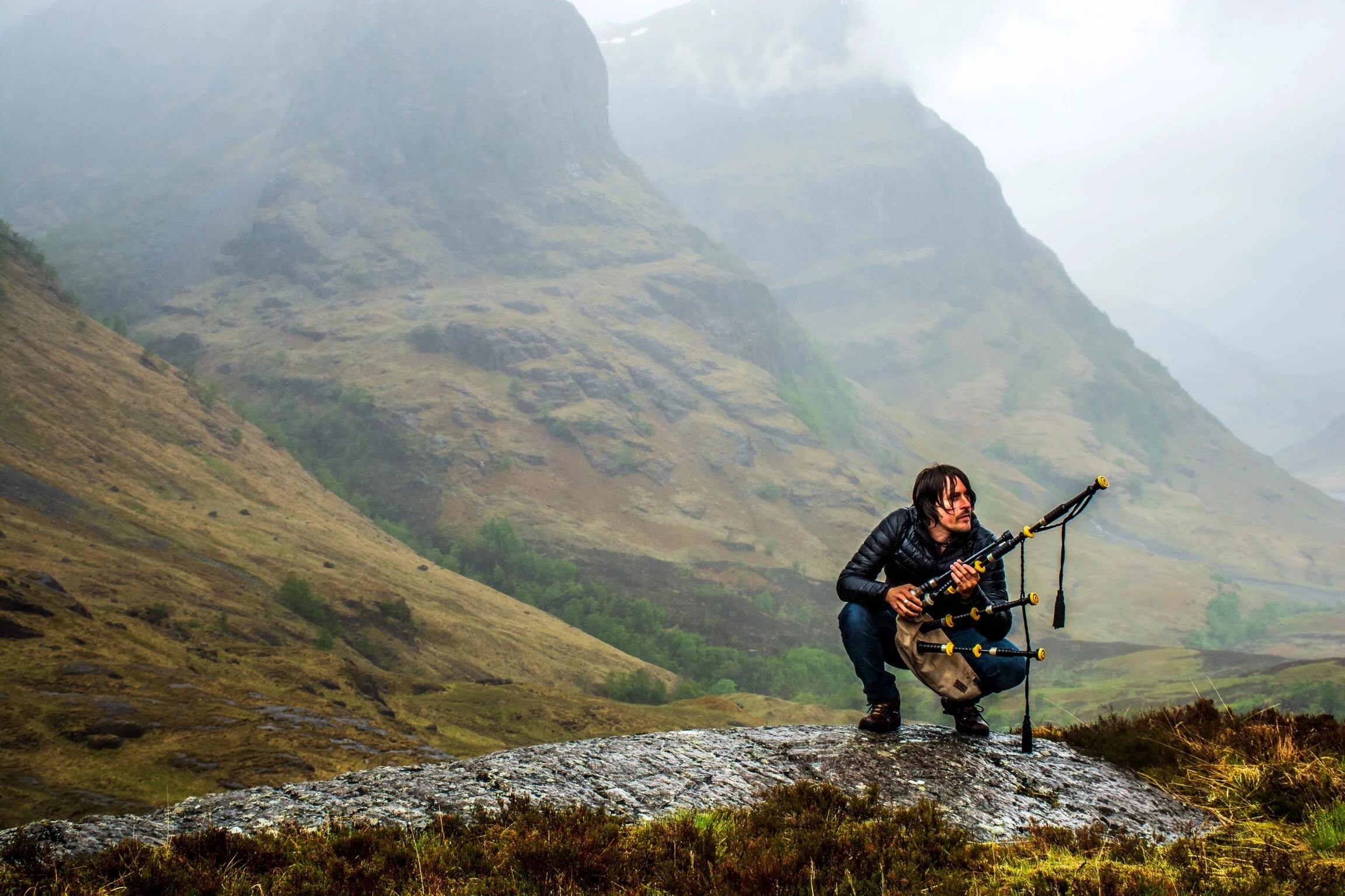 Multi-instrumentalists