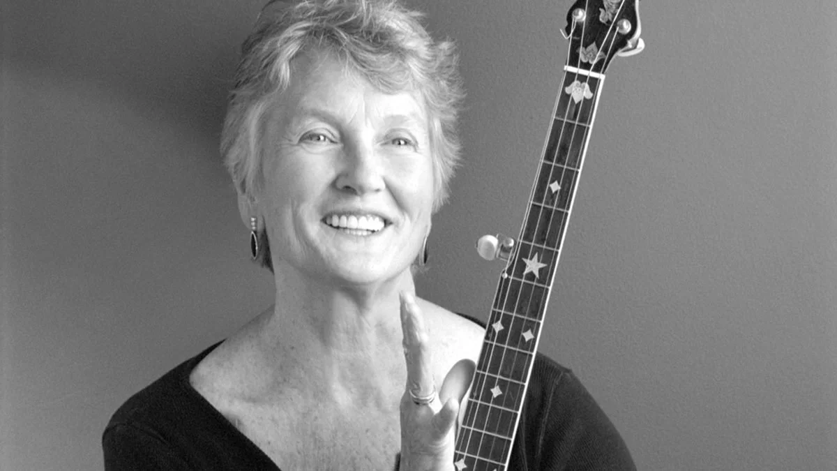 Peggy Seeger and Alan Reid