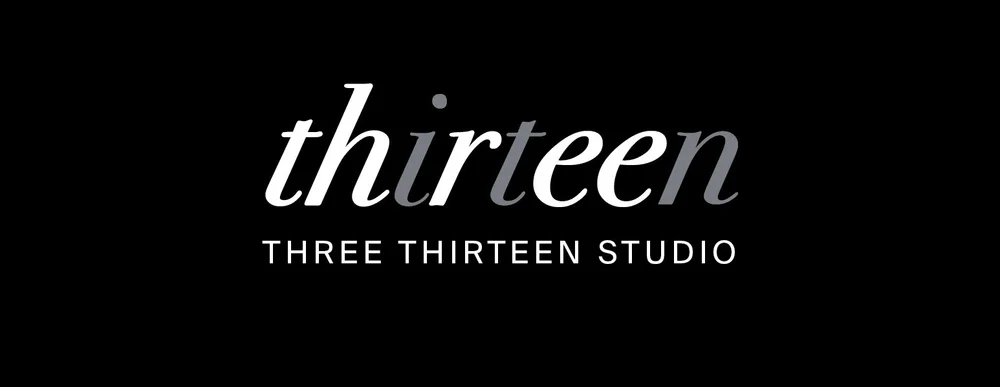 t h r e e  t h i r t e e n  s t u d i o