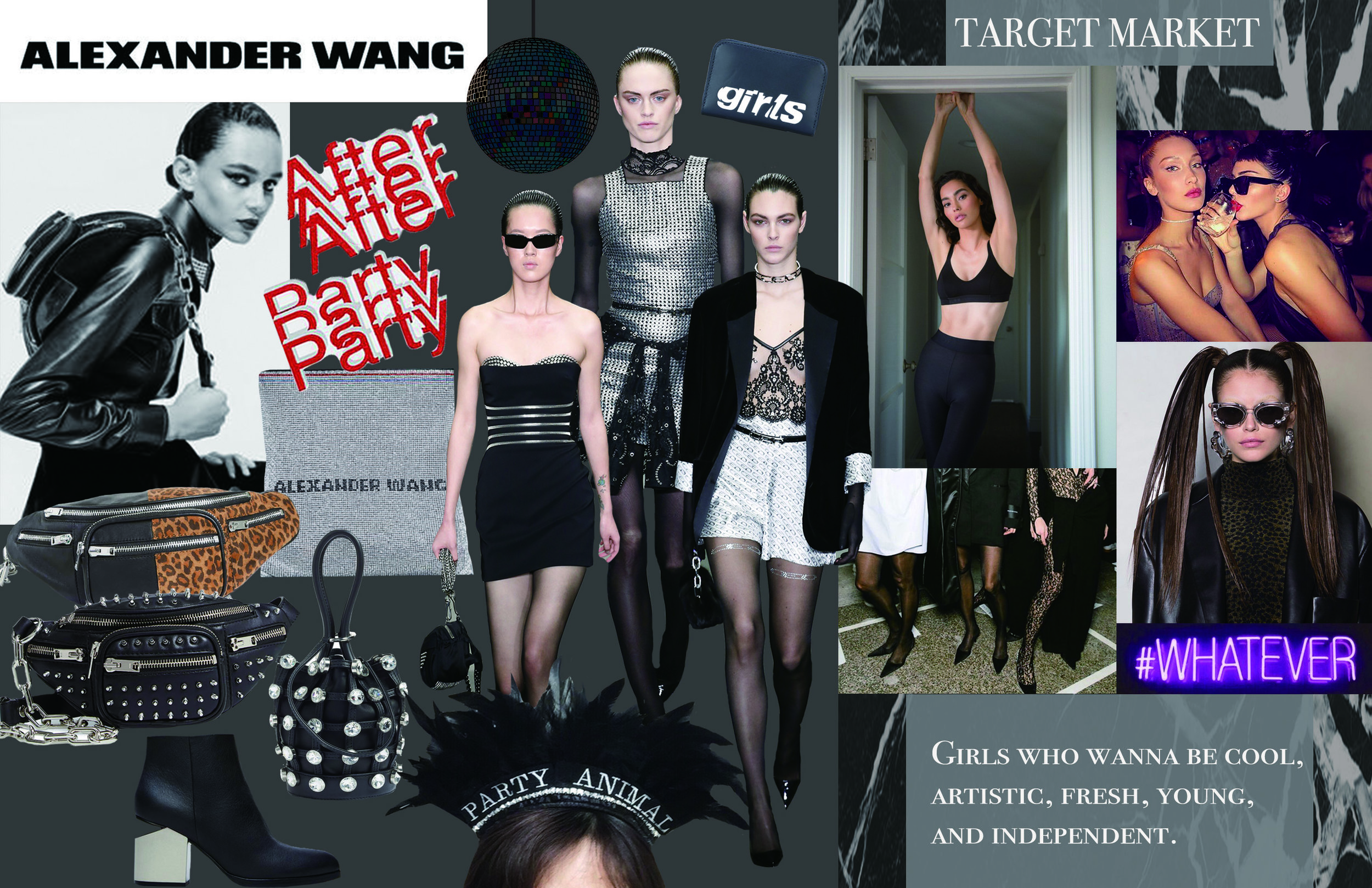 alexander wang target