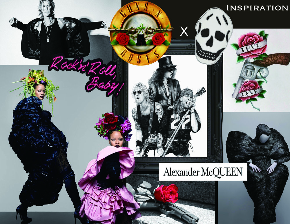 Alexander Mcqueen designs, themes, templates and downloadable