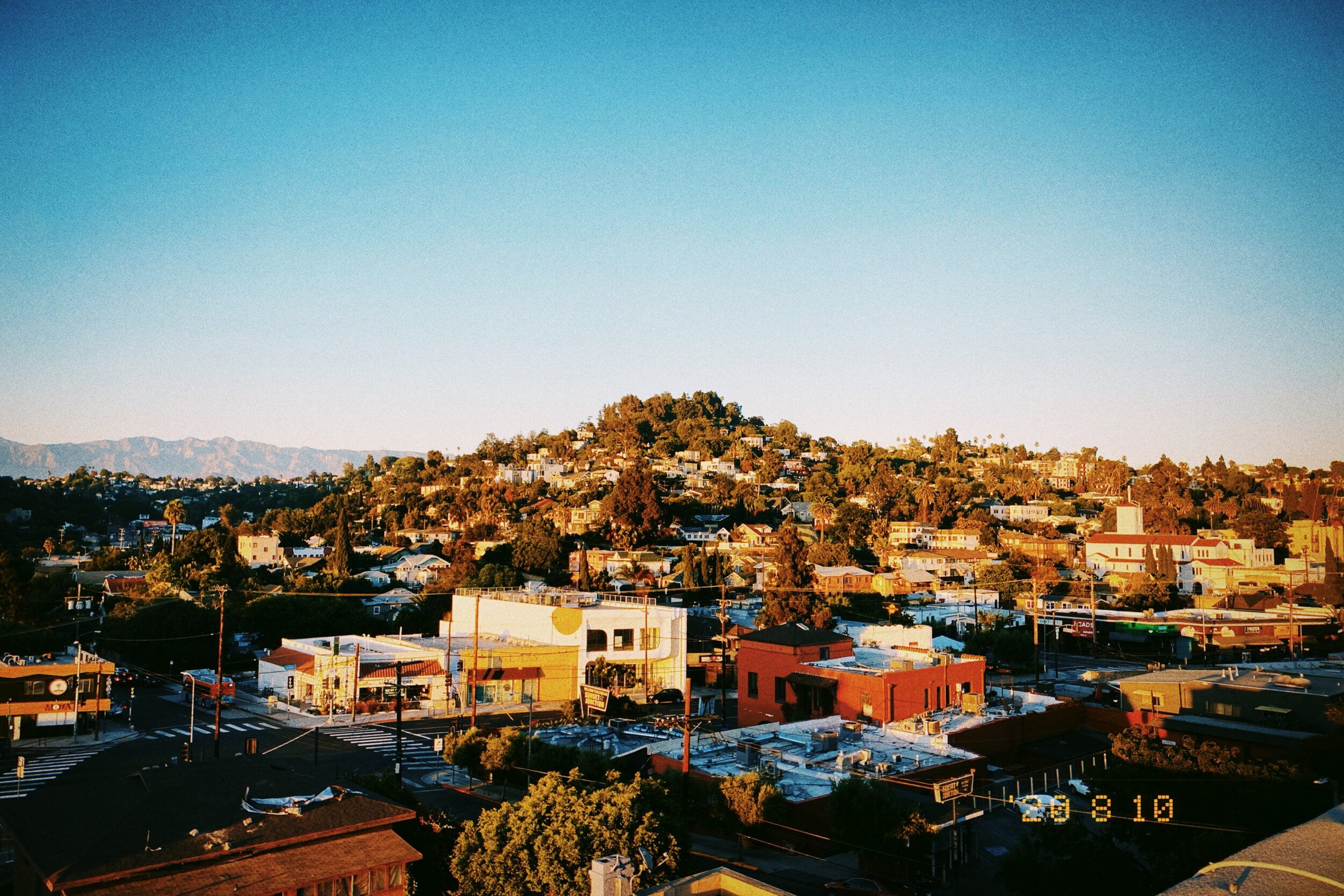 Silverlake, Ca