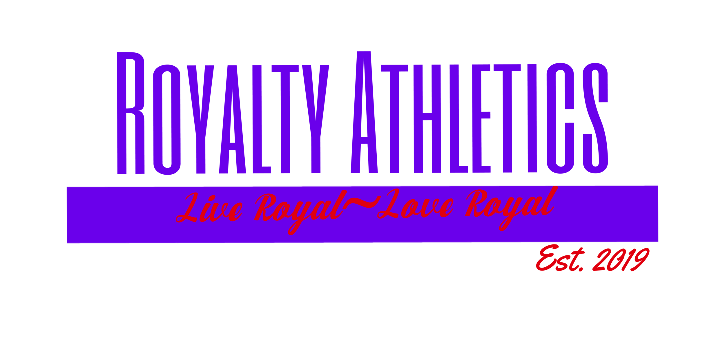 Long Sleeve - Royalty Athletics