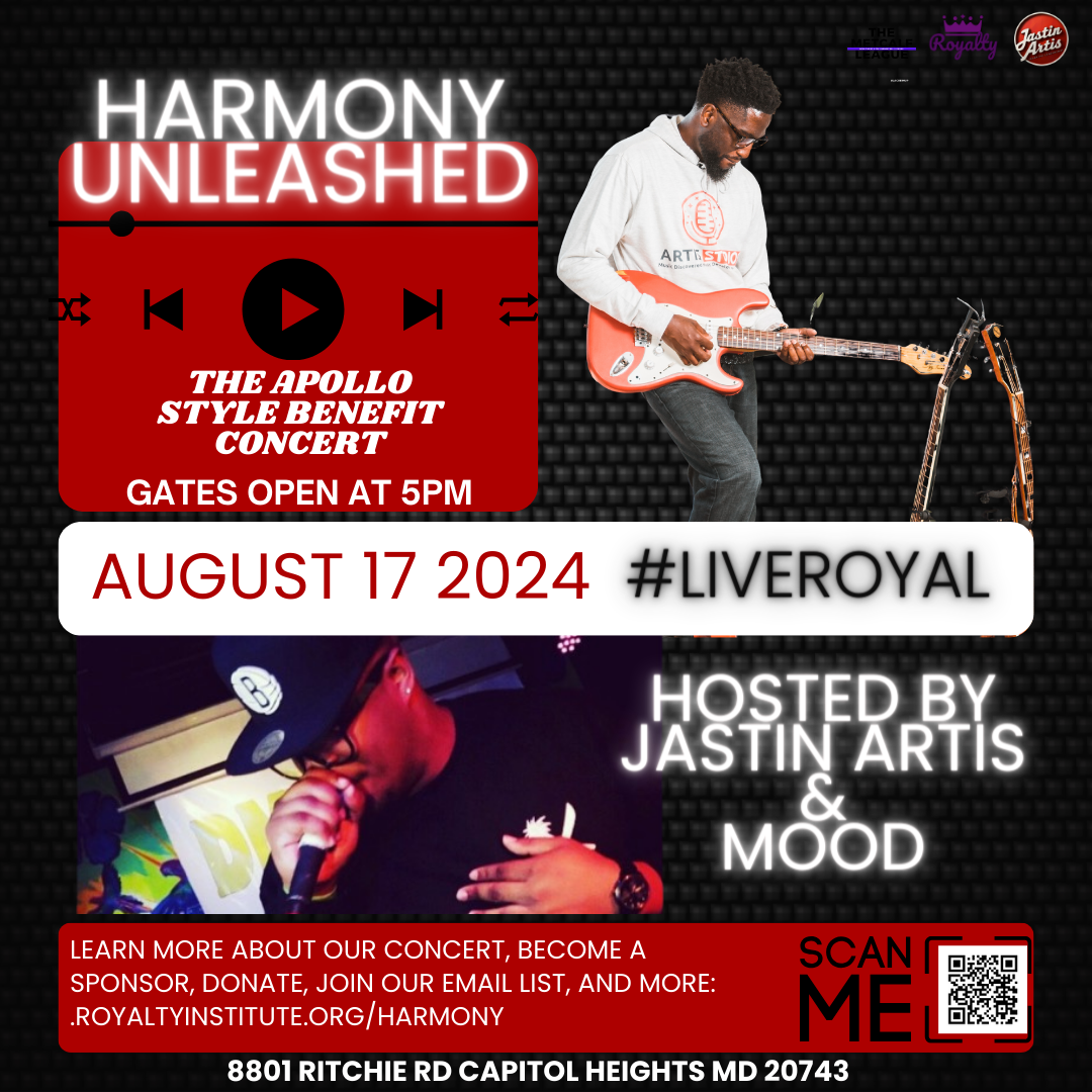 Harmony Unleaded - Benefit Coming Soon Flyer.png