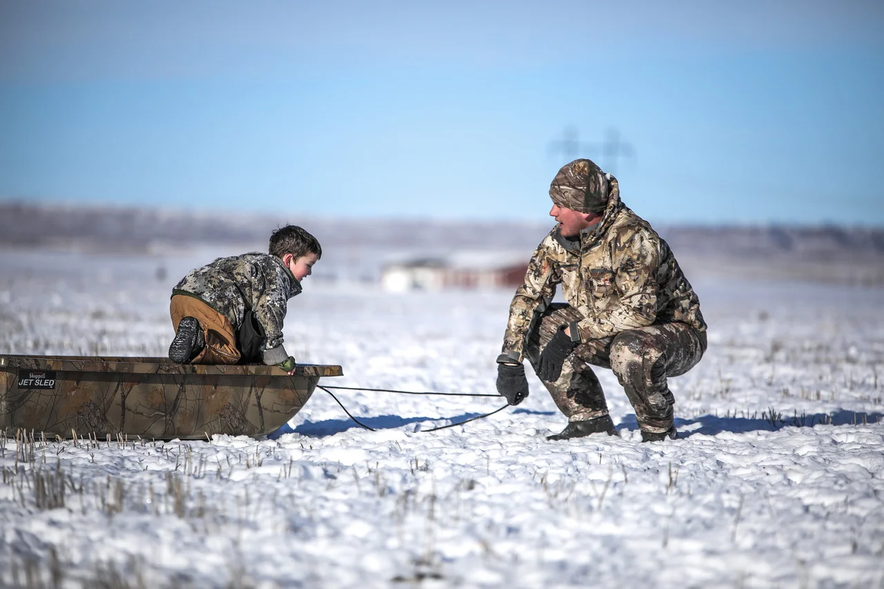 Ducks Unlimited vs Delta Waterfowl Split Reed