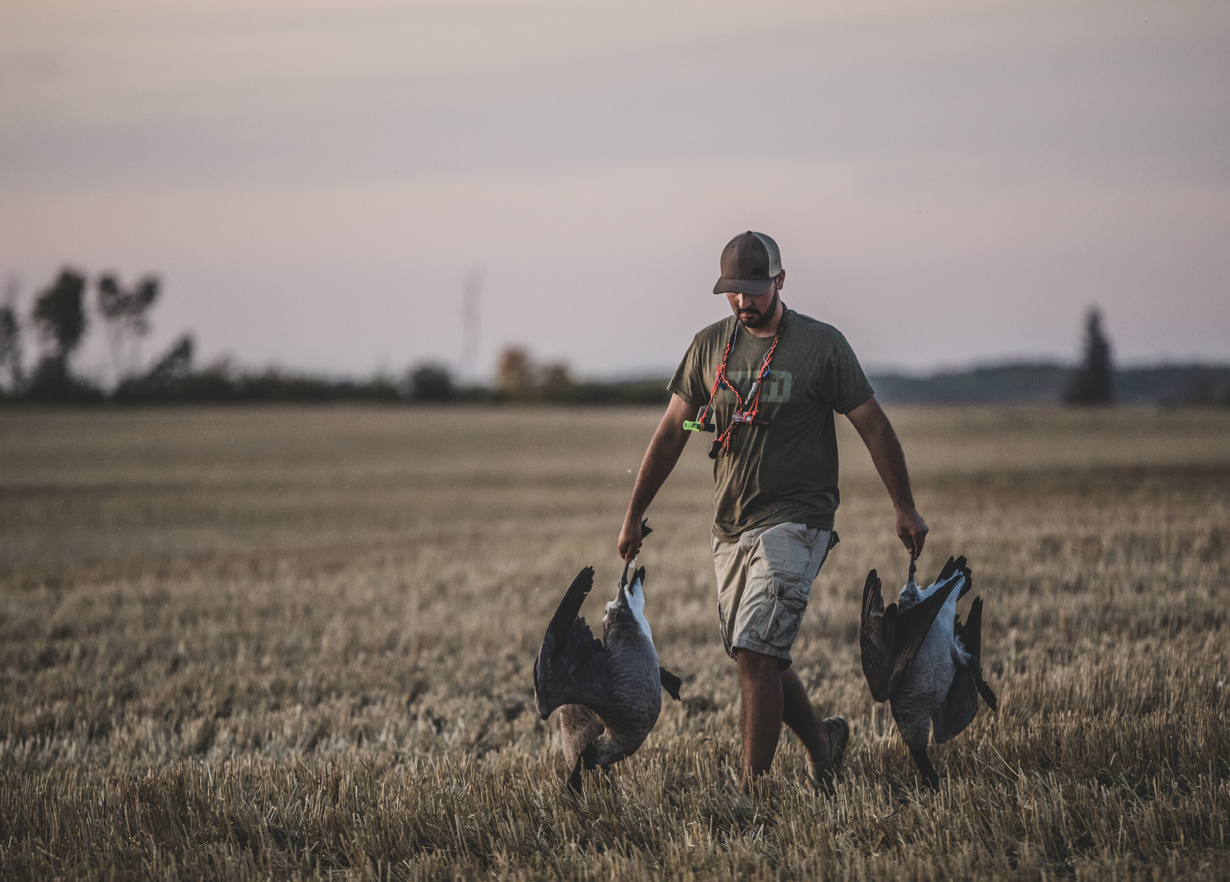 Photo Courtesy of Nick Costas during a trip to Michitoba Outfitting