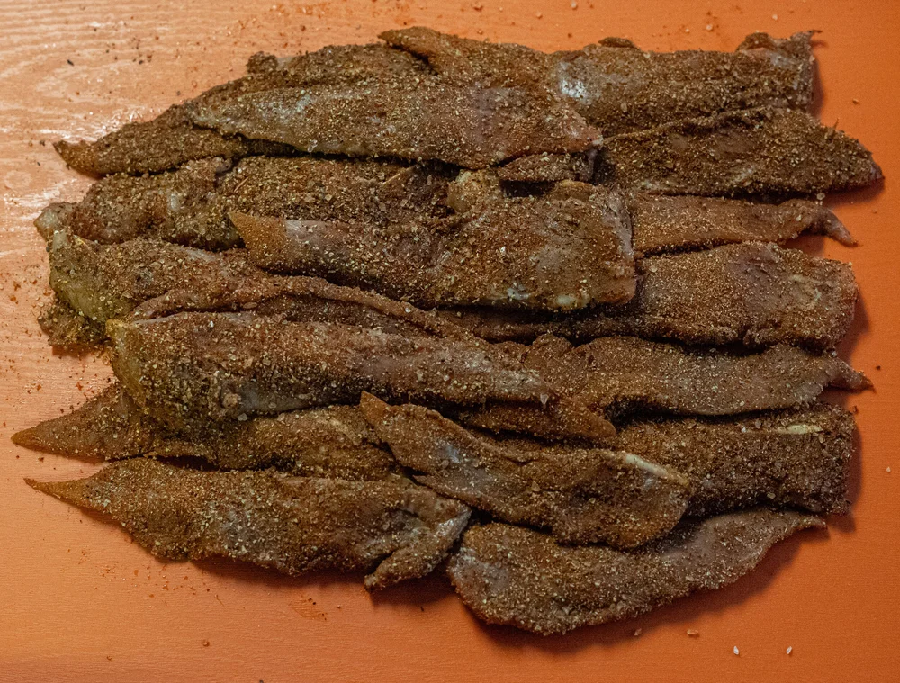 Split Reed Goose Goose Tender Traegerdillas: Gooseadillas - Split Reed