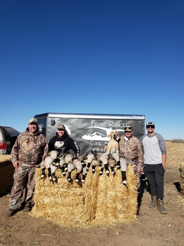 Colorado Front Range Duck Hunt with Campus Waterfowl, part 2