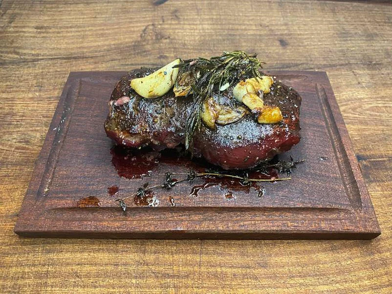 Split Reed Goose The Perfect Goose Steak - Split Reed