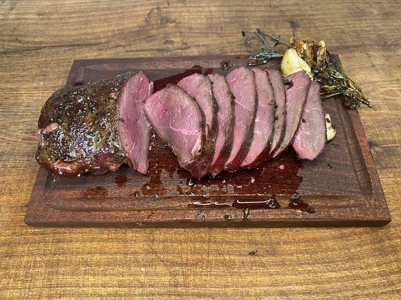 Split Reed Goose The Perfect Goose Steak - Split Reed