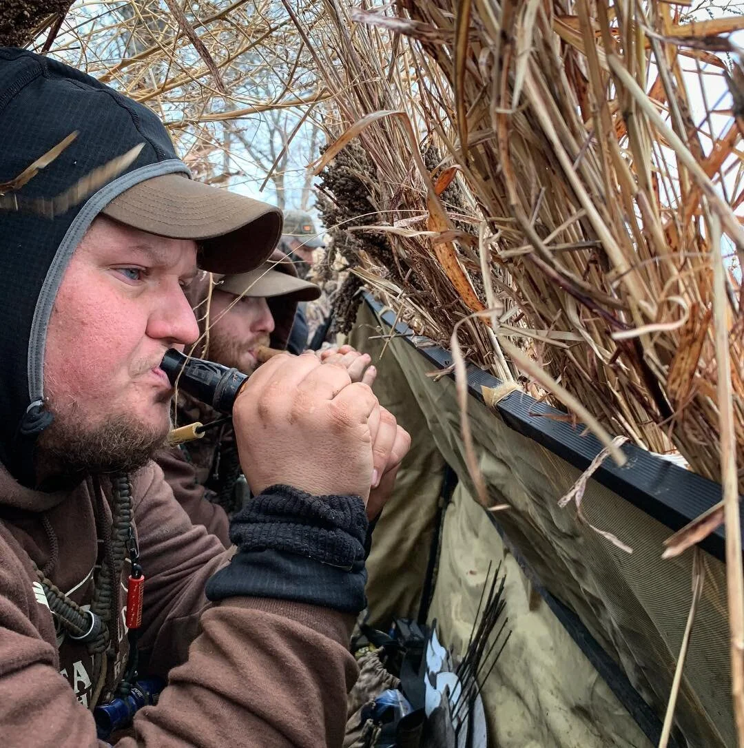 5 Tips for Success with Late Season Lessers - Split Reed