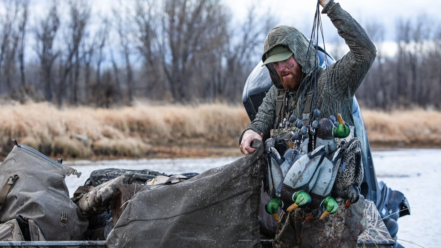 Split Reed Spotlight: Ryan Yarnell and VOORMI - Split Reed