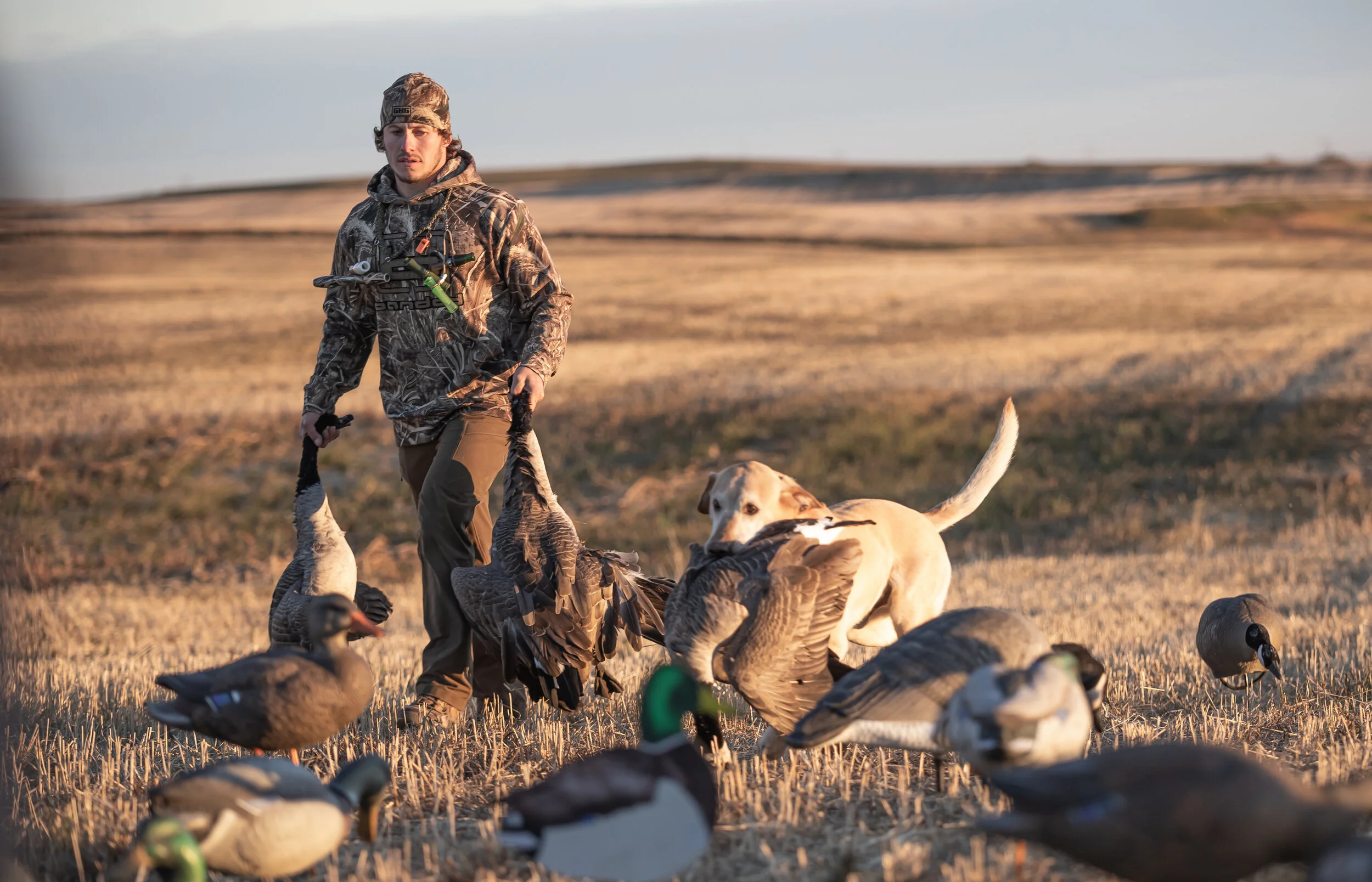 How to Prepare for Your First Waterfowl Hunt Split Reed
