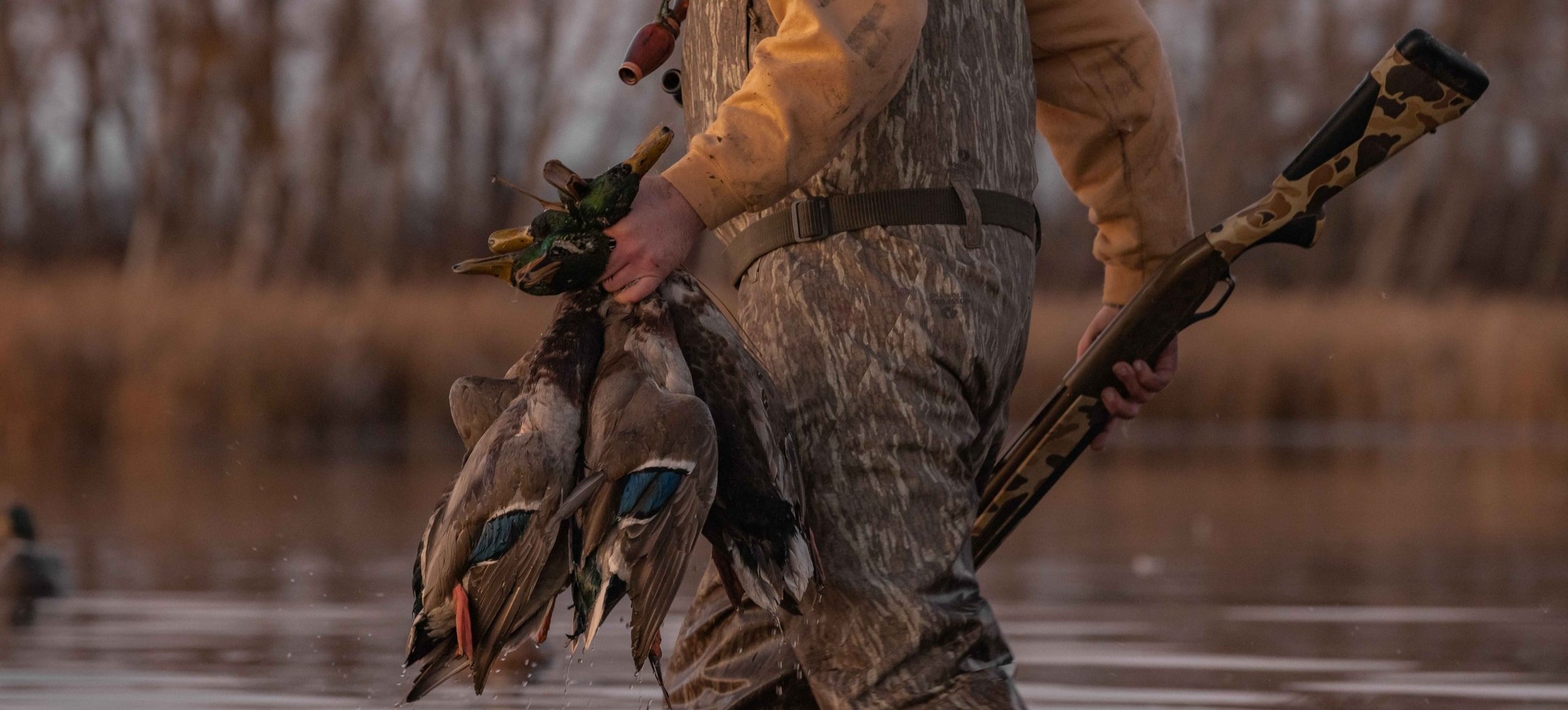 The Goose Guys - The best waterfowl hunting guide services in