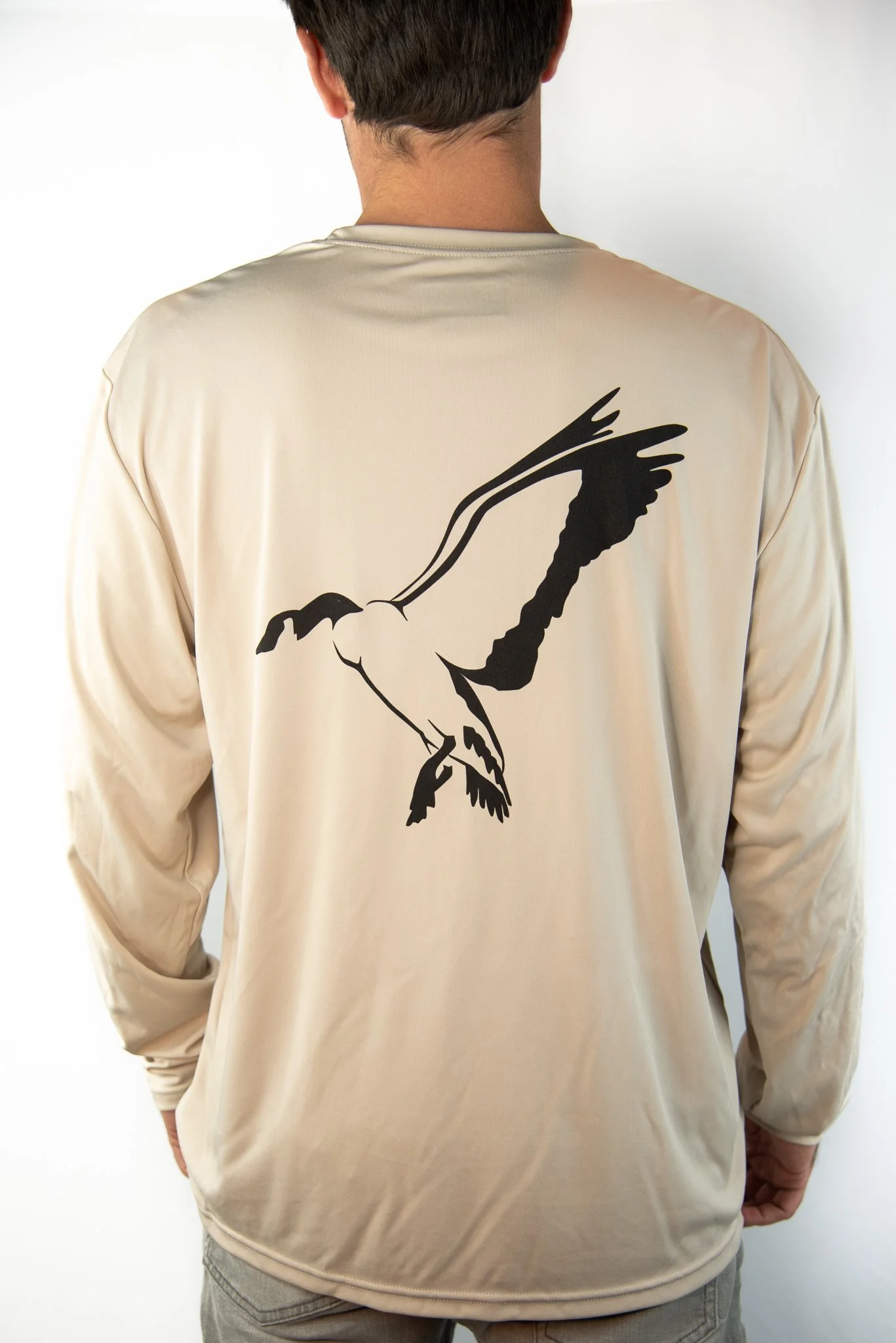 long sleeve duck hunting shirts