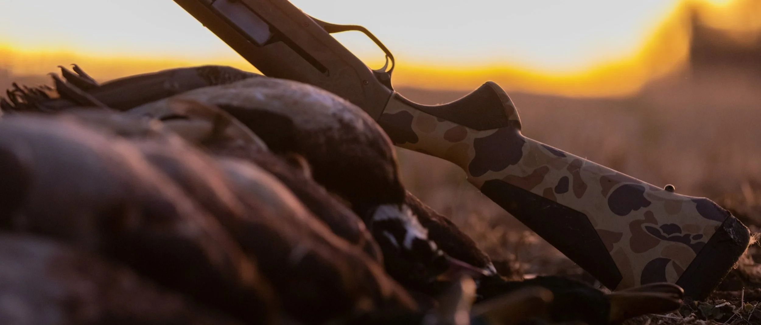 Split Reed Waterfowl