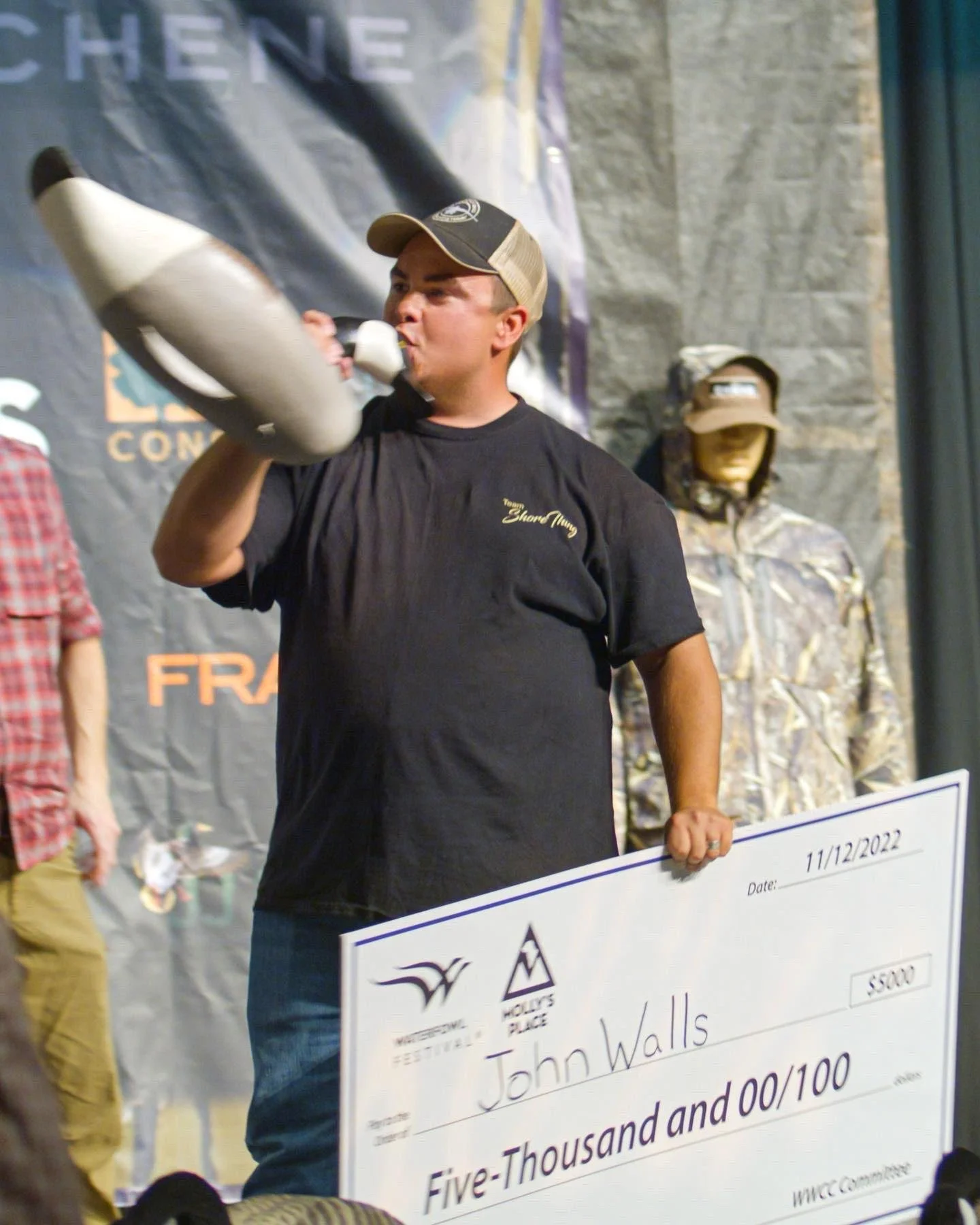 Split Reed Goose Split Reed Spotlight: World Goose Calling Champ John Walls - Split Reed