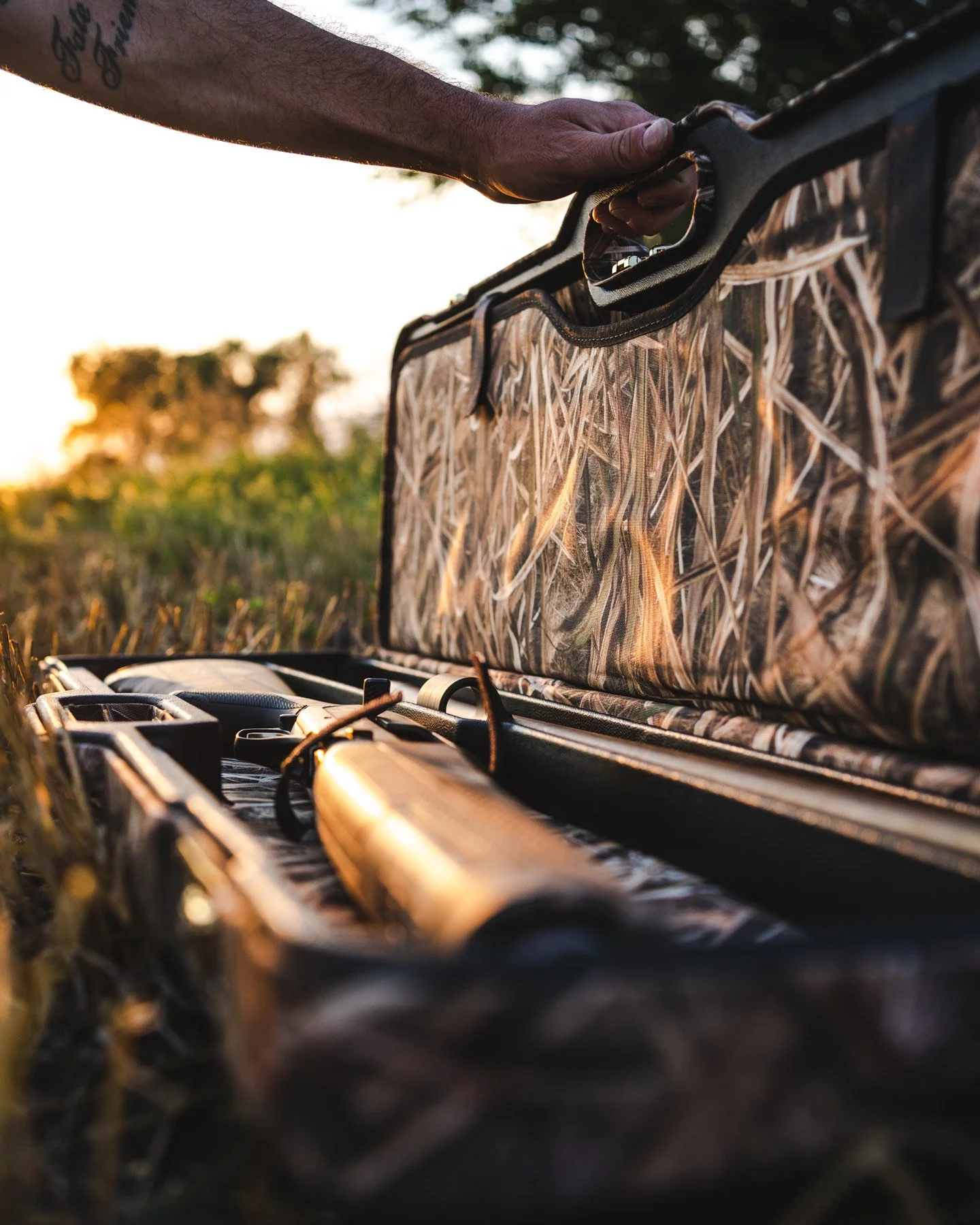 Flying With Firearms and the Best Travel Gun Cases Split Reed