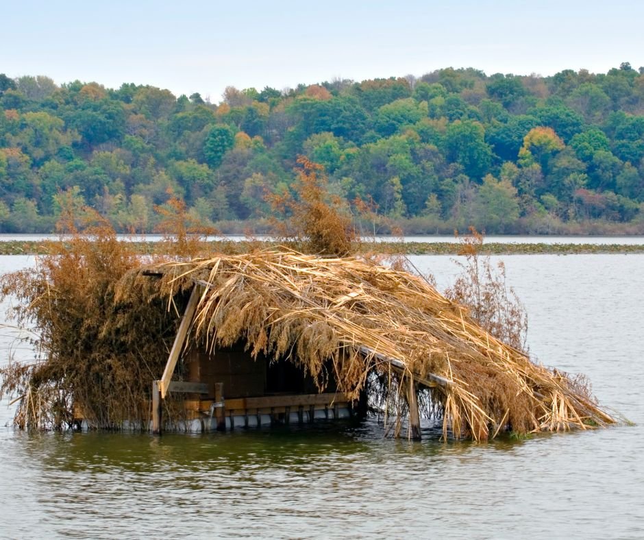 Duck Boat Blind Frame: Maximize Concealment with our Game-Changing Design