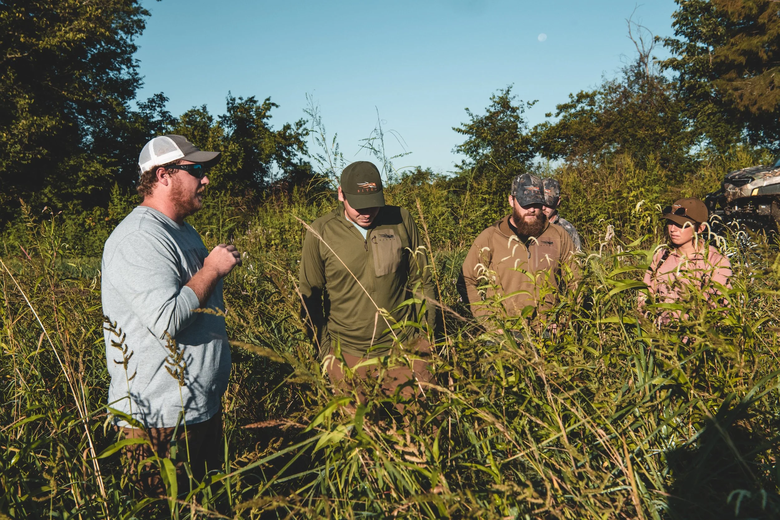Knowledge is Power Waterfowl Research Split Reed