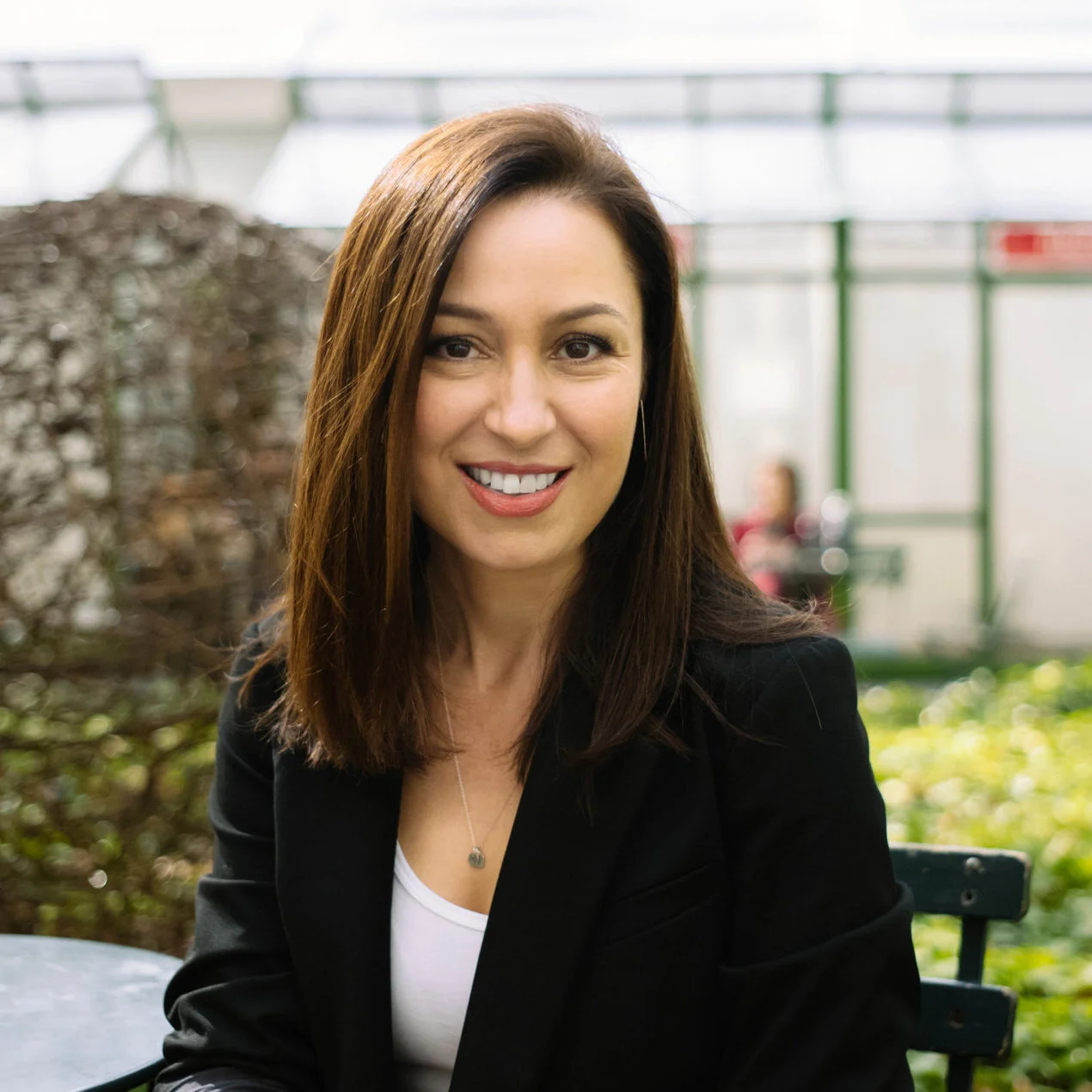 Q &amp; A With New TED Radio Hour Host Manoush Zomorodi