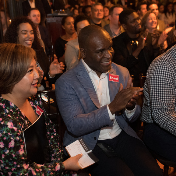 Leadership in Media Award Winner