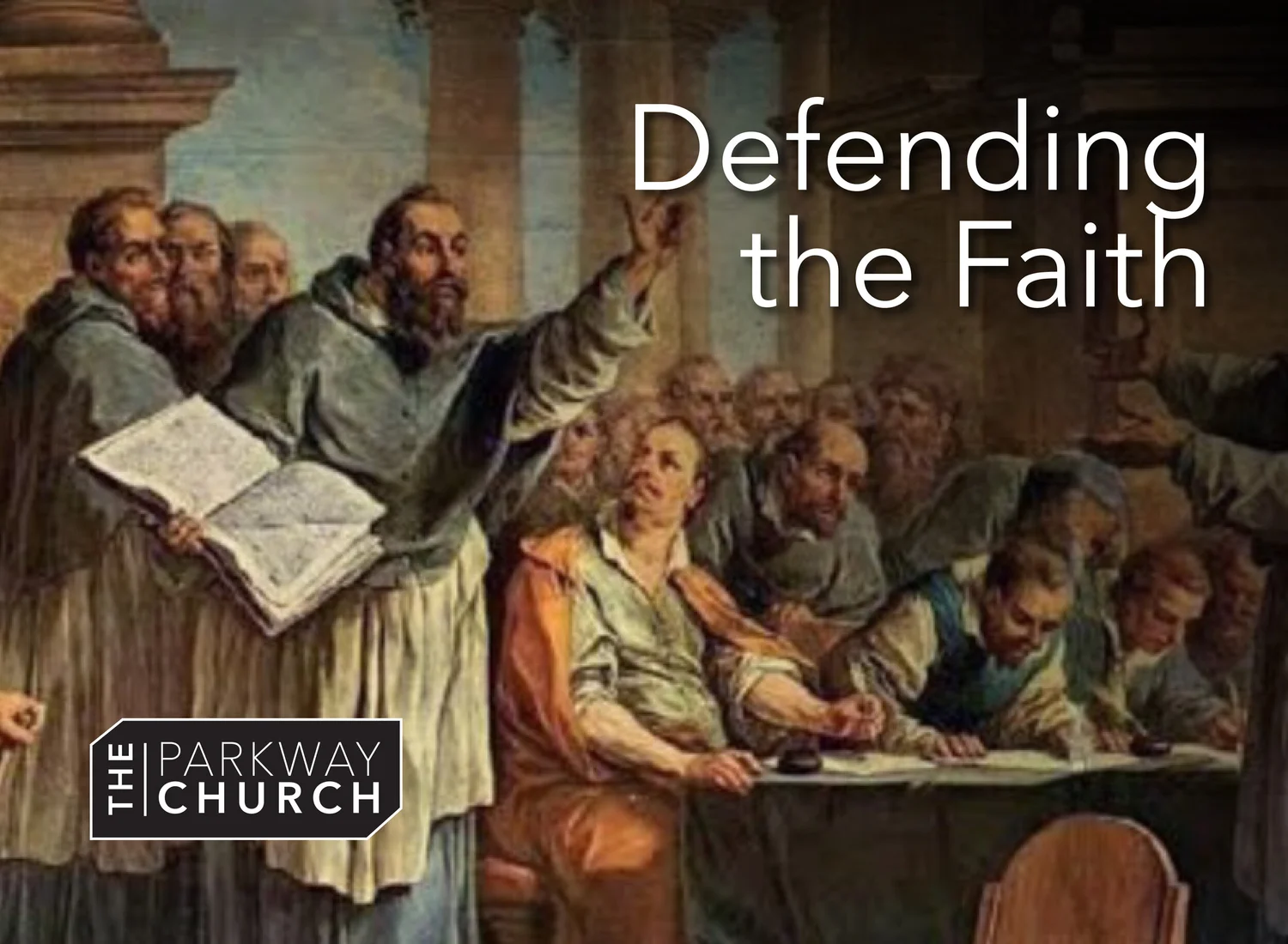 The Teleological and Moral Arguments for Christianity episode artwork