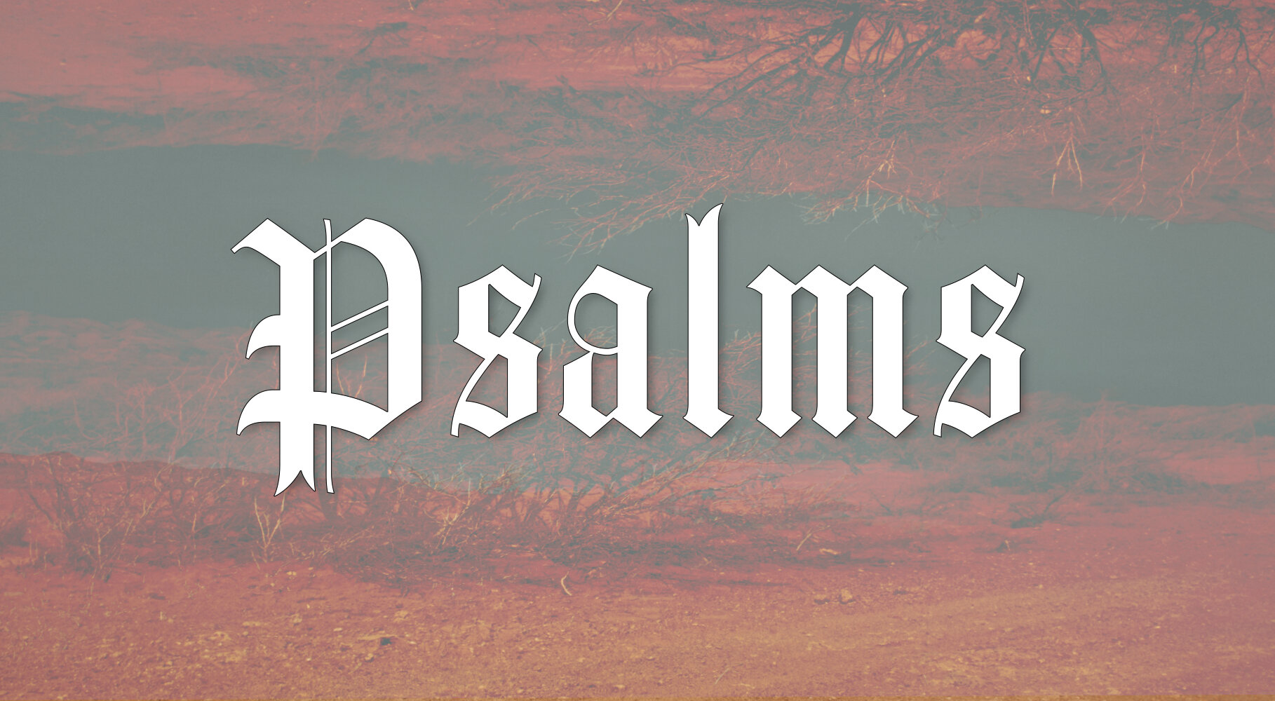 Psalm 110