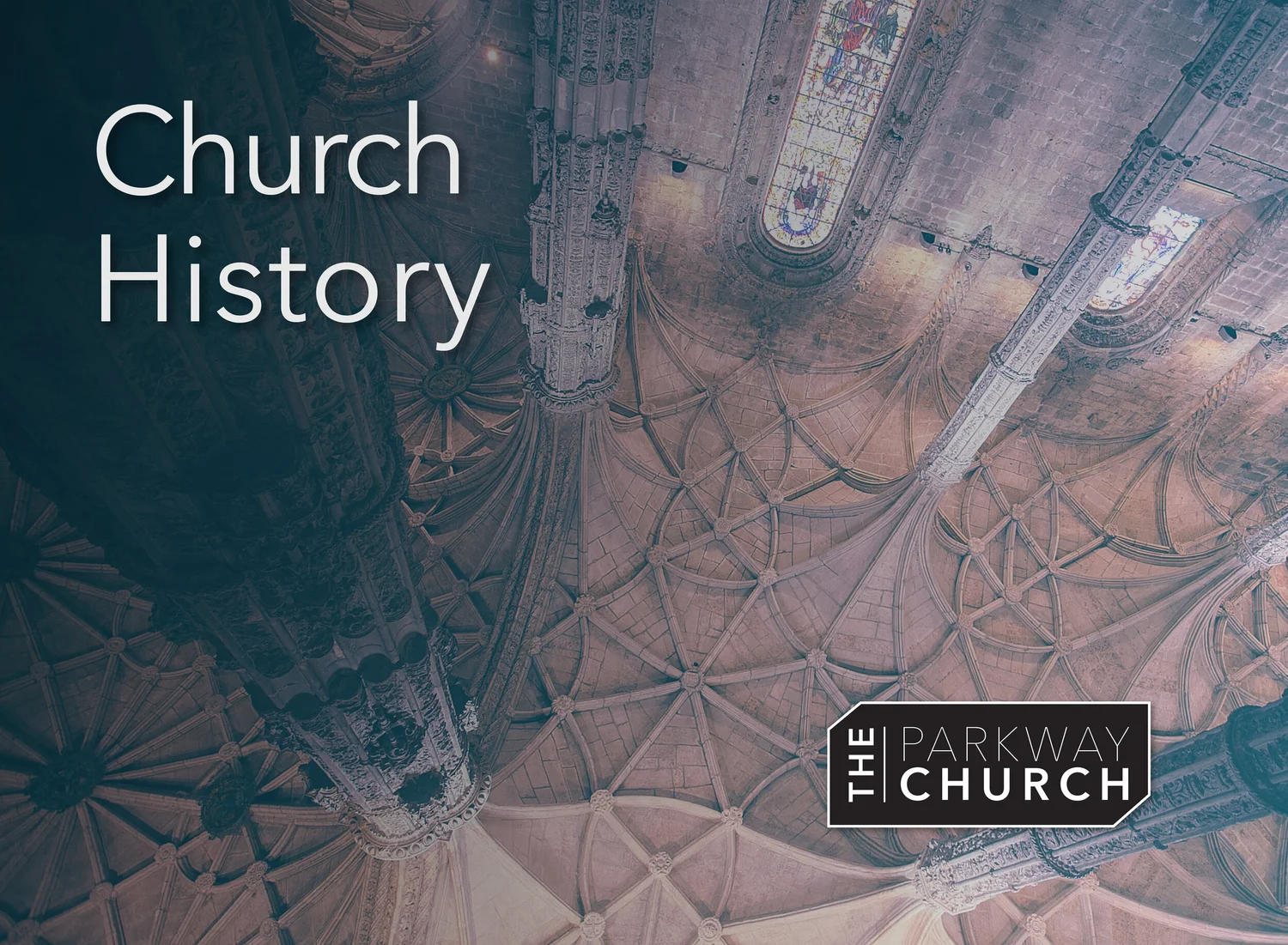 Introduction to Church History episode artwork