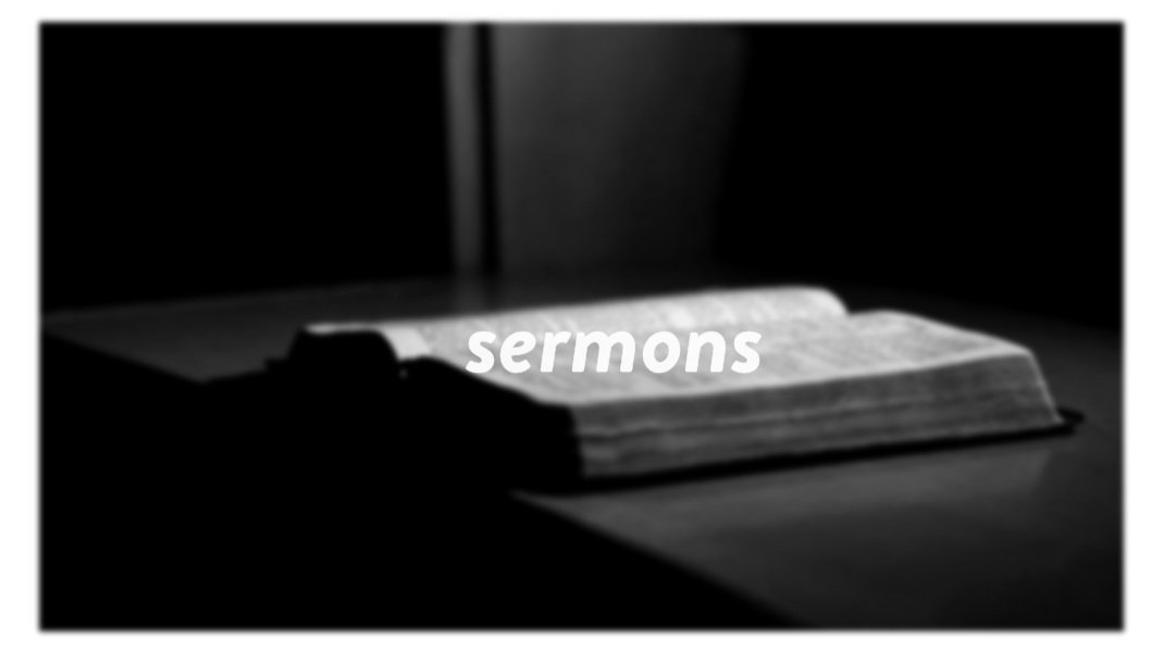 Sermons