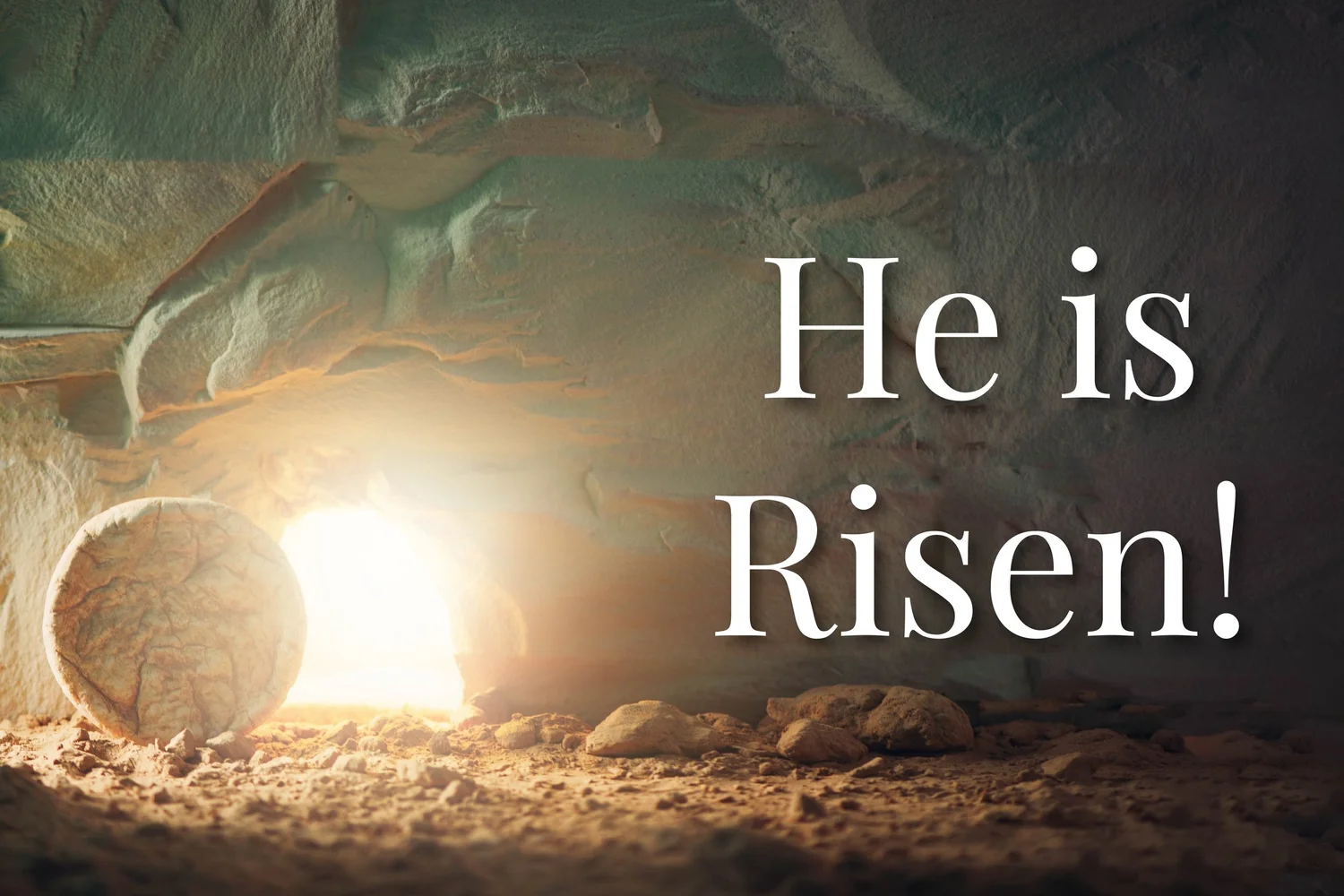 Easter Sunday (1 Corinthians 15:1-11)