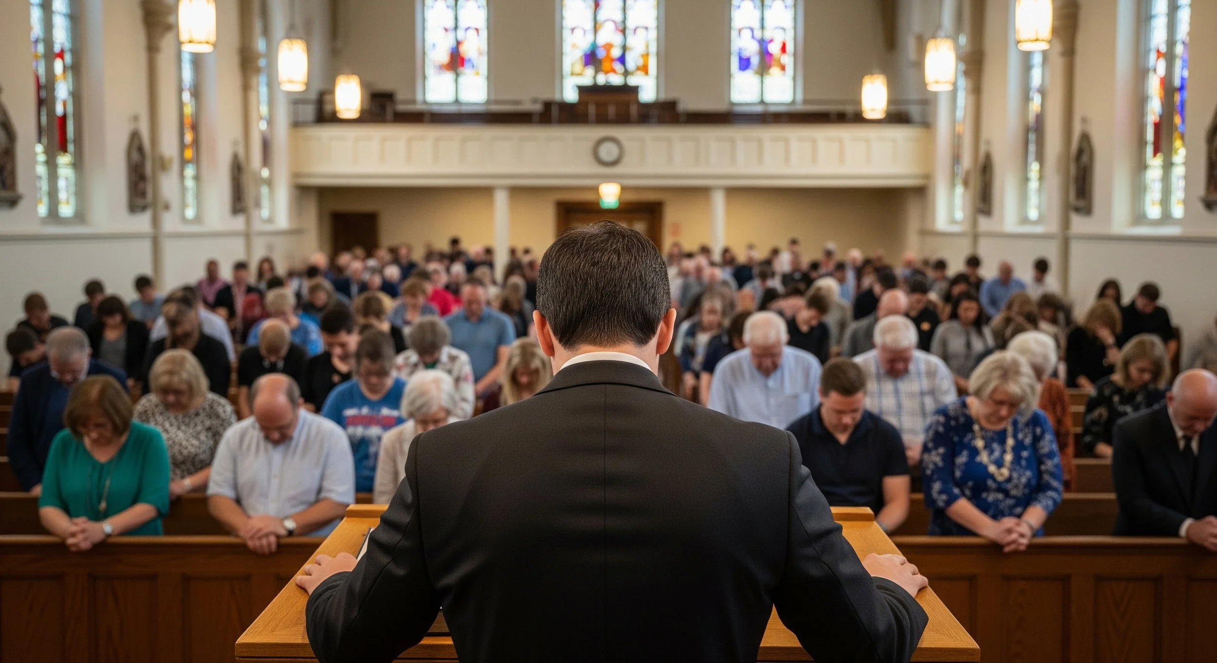 Pastoral Prayers at Parkway