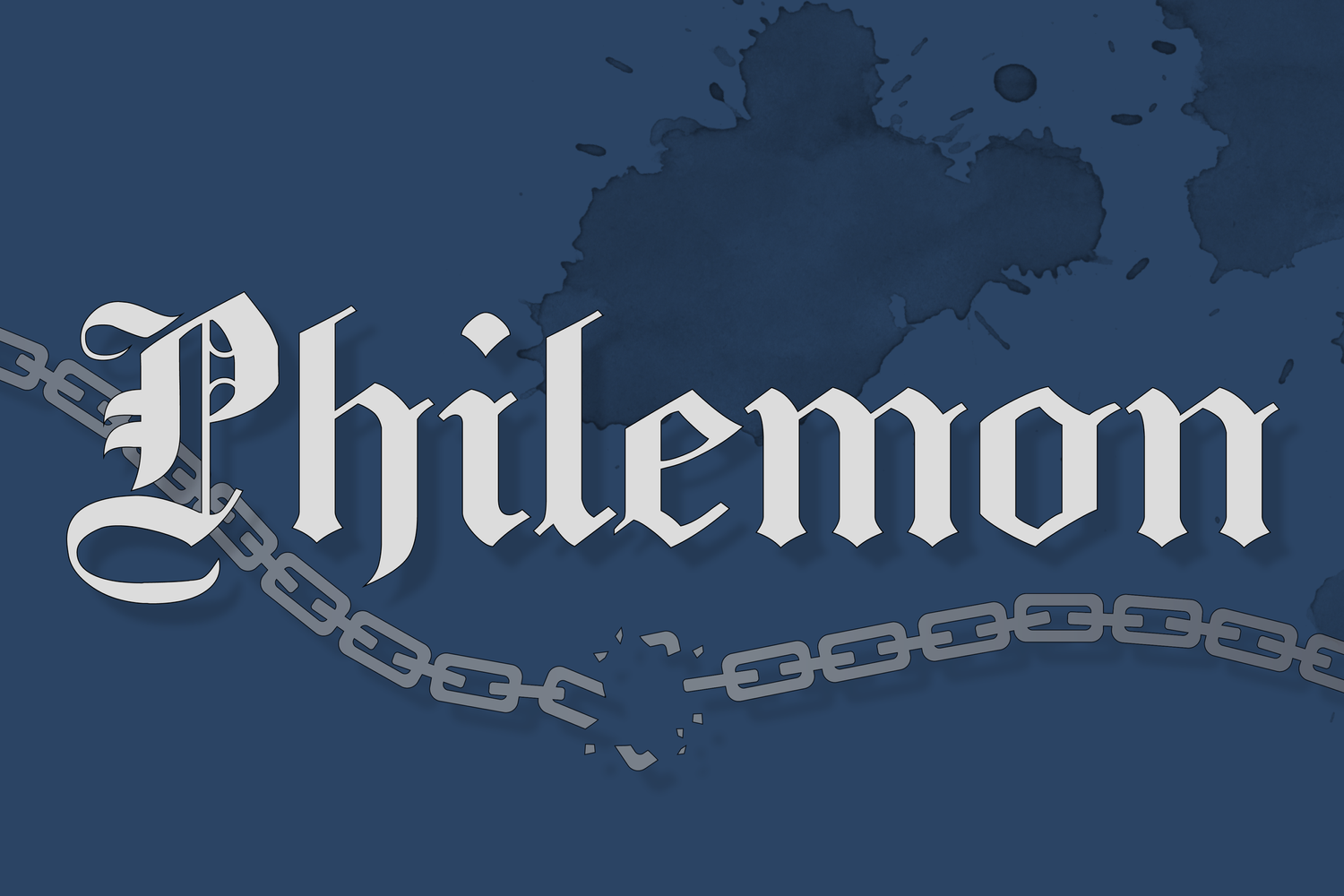 Philemon 8-25