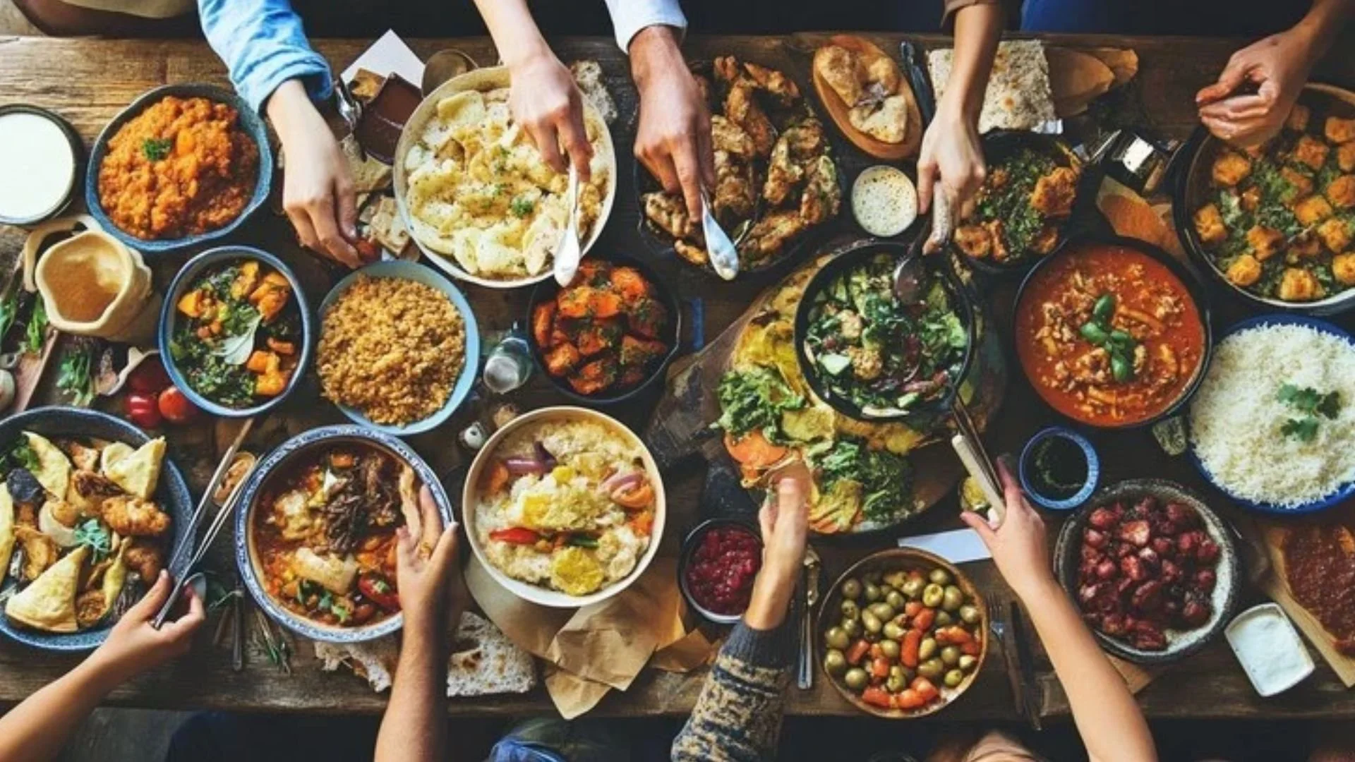 The God Who Made Taste Buds: Creation’s Call to Behold Your Creator