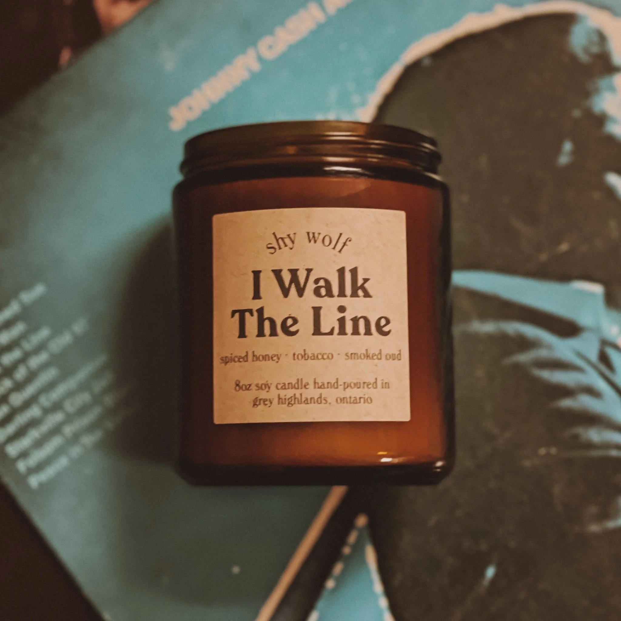 I Walk the Line