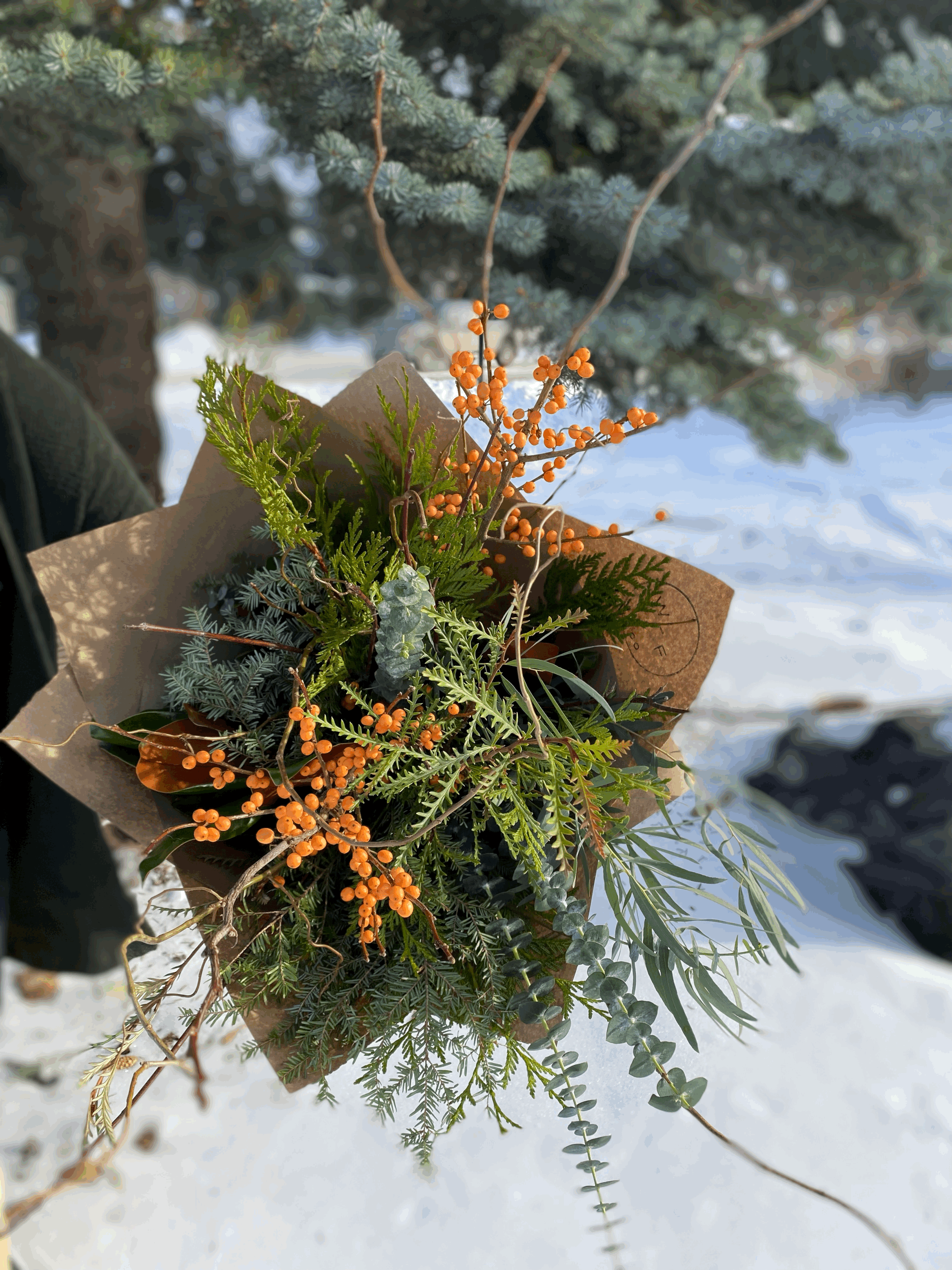 Winter Bouquet