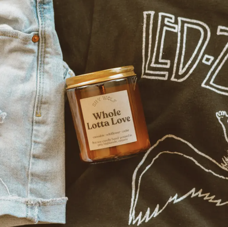 Whole Lotta Love