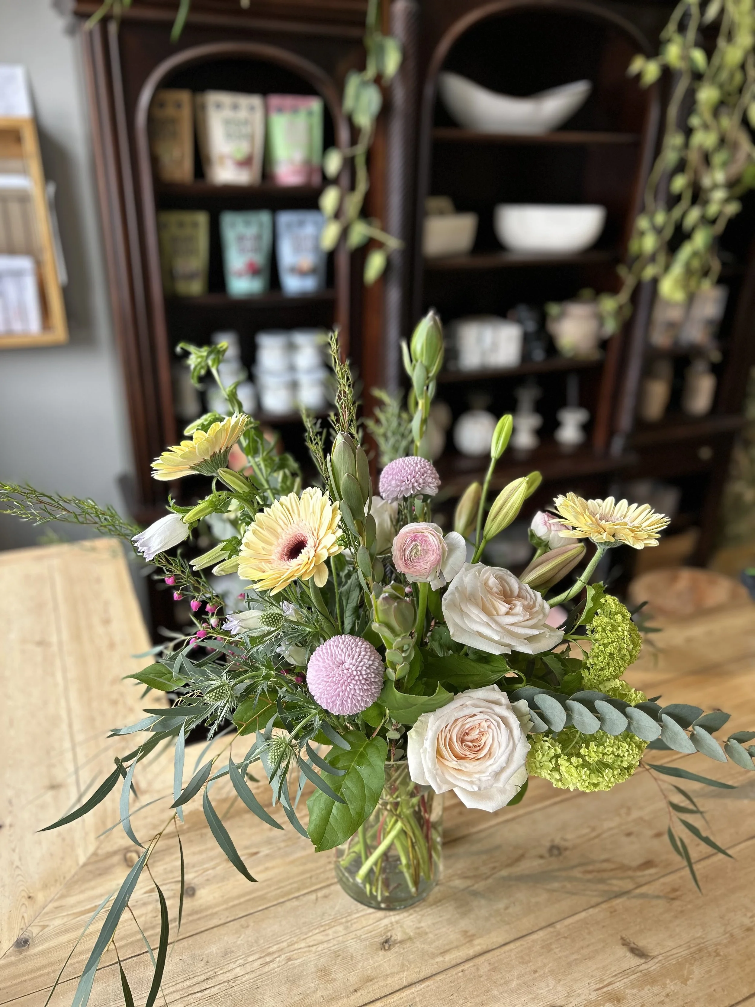 Vase Arrangement
