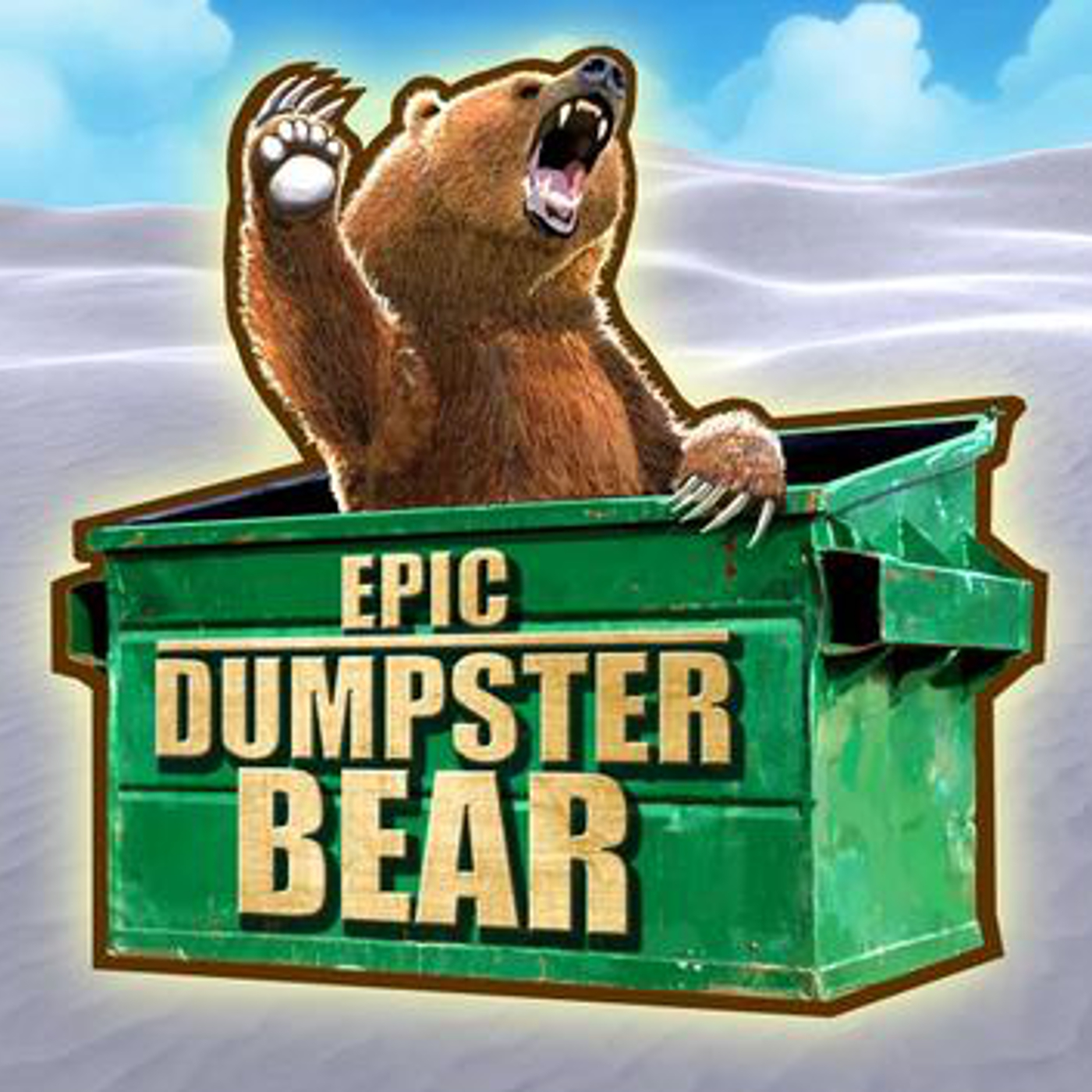 Epic Dumpster Bear  (Original Game Soundtrack)