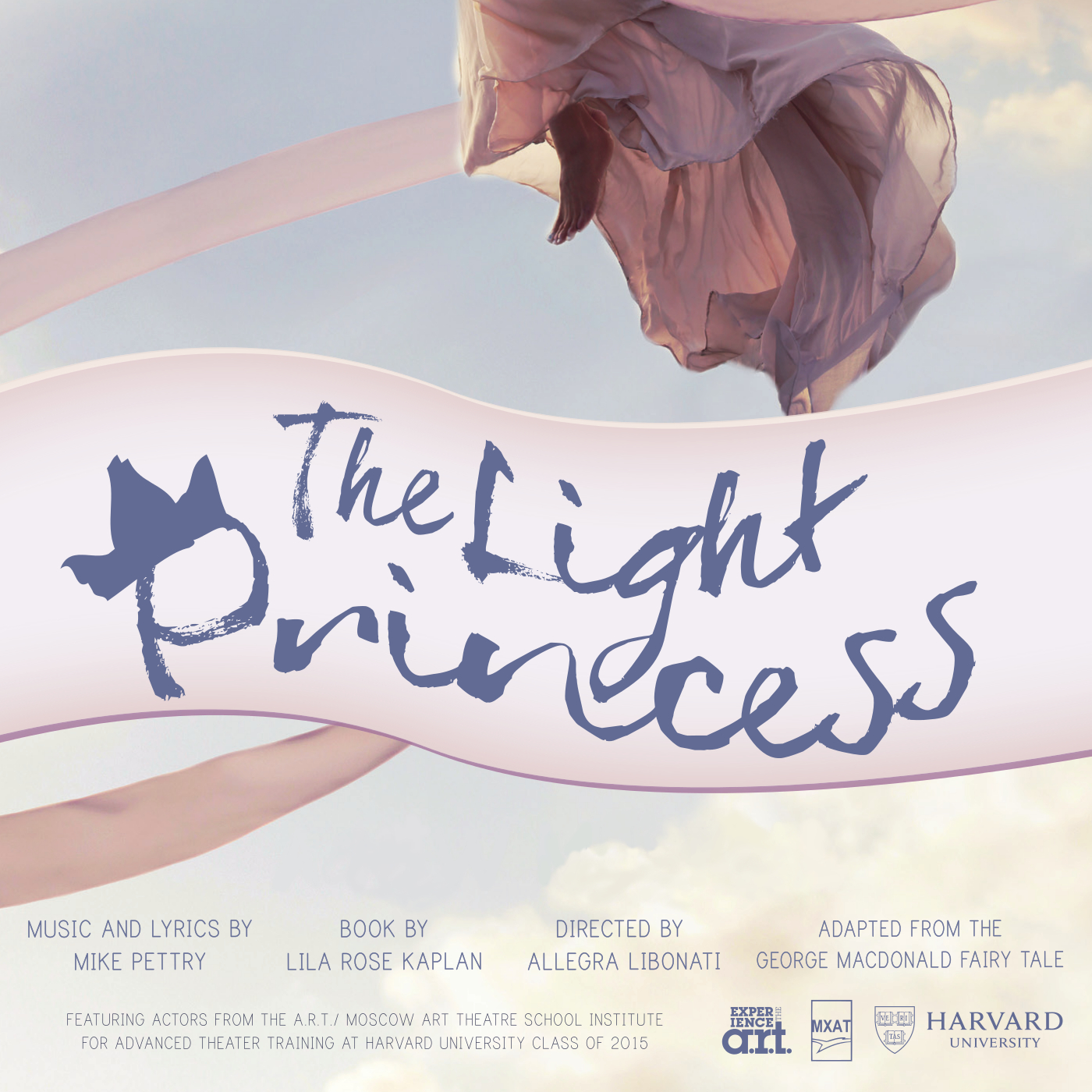The Light Princess (Cast Album)