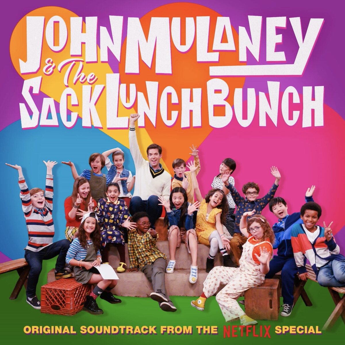 John Mulaney &amp; The Sack Lunch Bunch