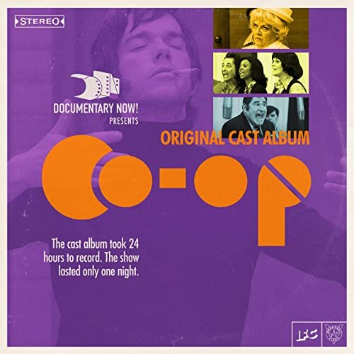 Co-op (Original Cast Album)