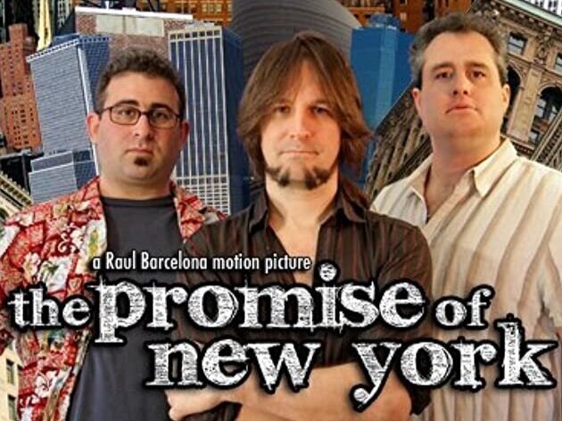 The Promise of New York (documentary film)