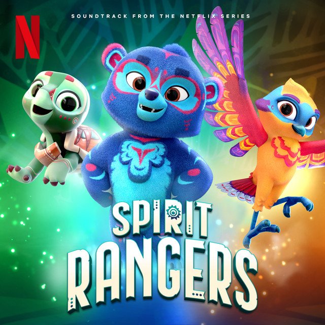 Spirit Rangers: Season One Soundtrack