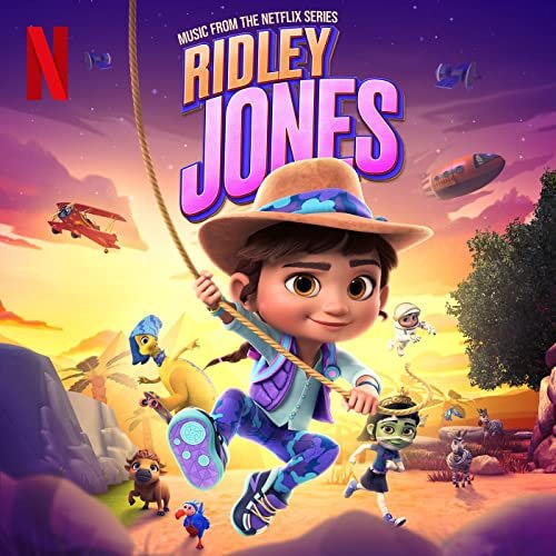 Ridley Jones: Soundtrack